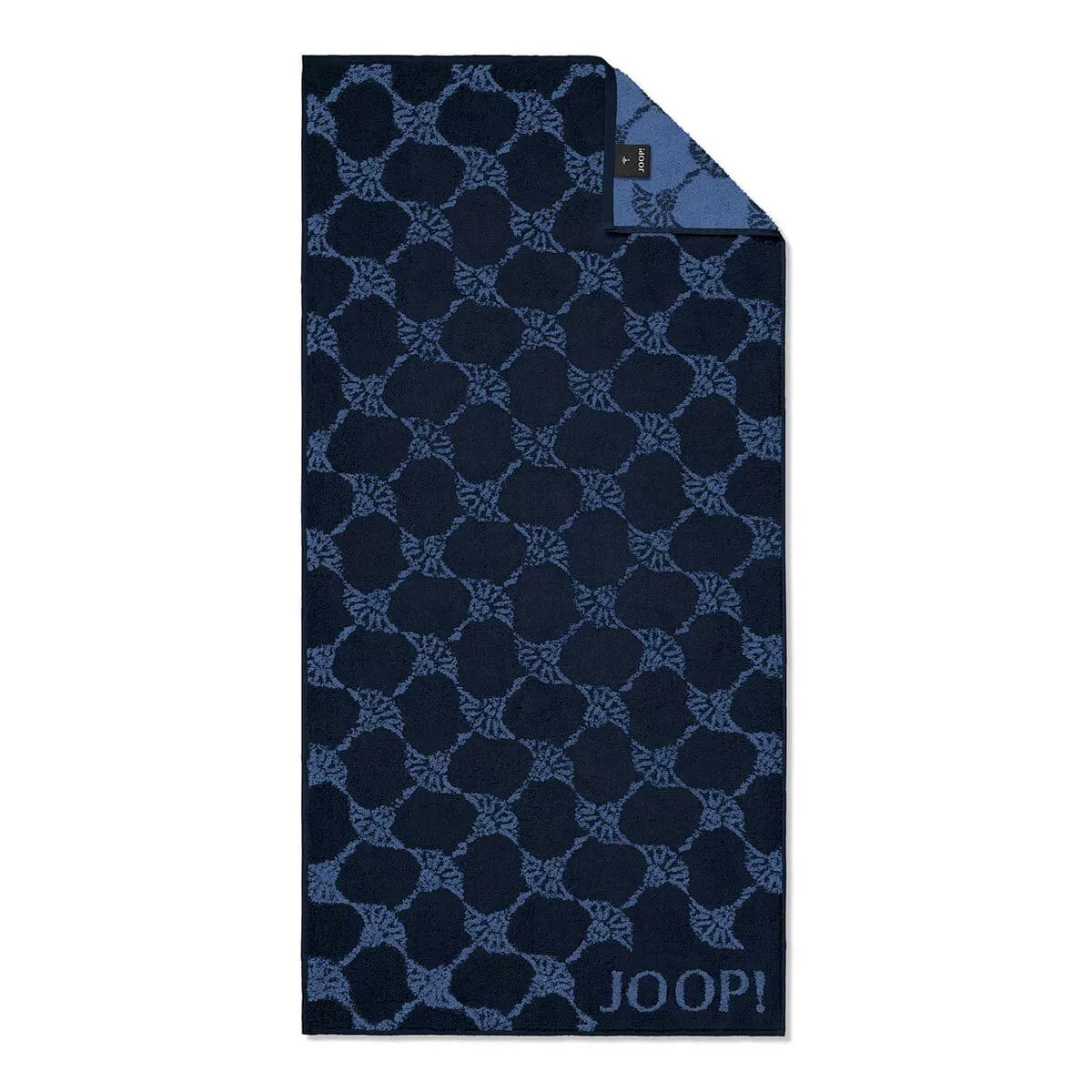 JOOP! Duschtuch  JOOP 1611 Classic Cornflower ¦ blau ¦ 100% Baumwolle ¦ Maß günstig online kaufen