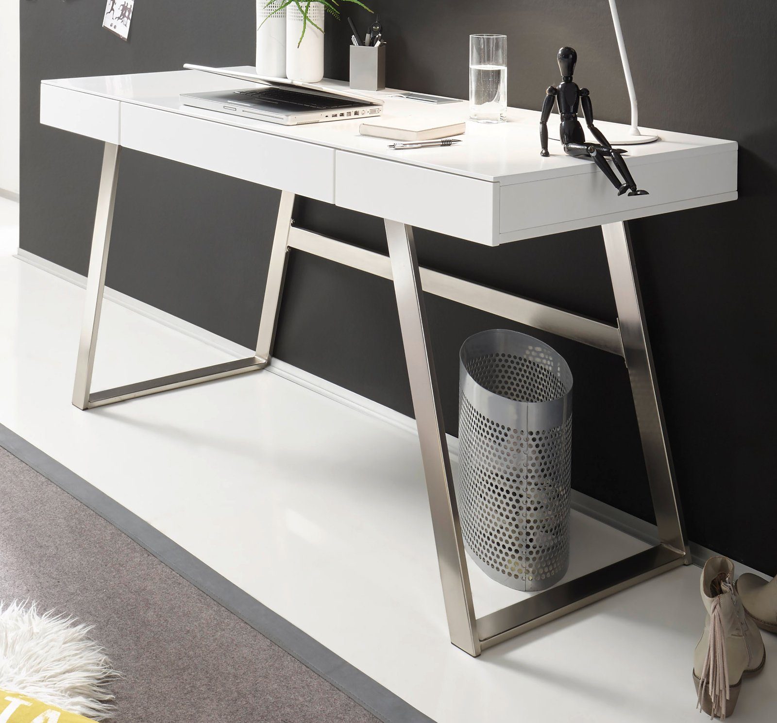 MCA furniture Schreibtisch Aspen (Laptoptisch in günstig online kaufen