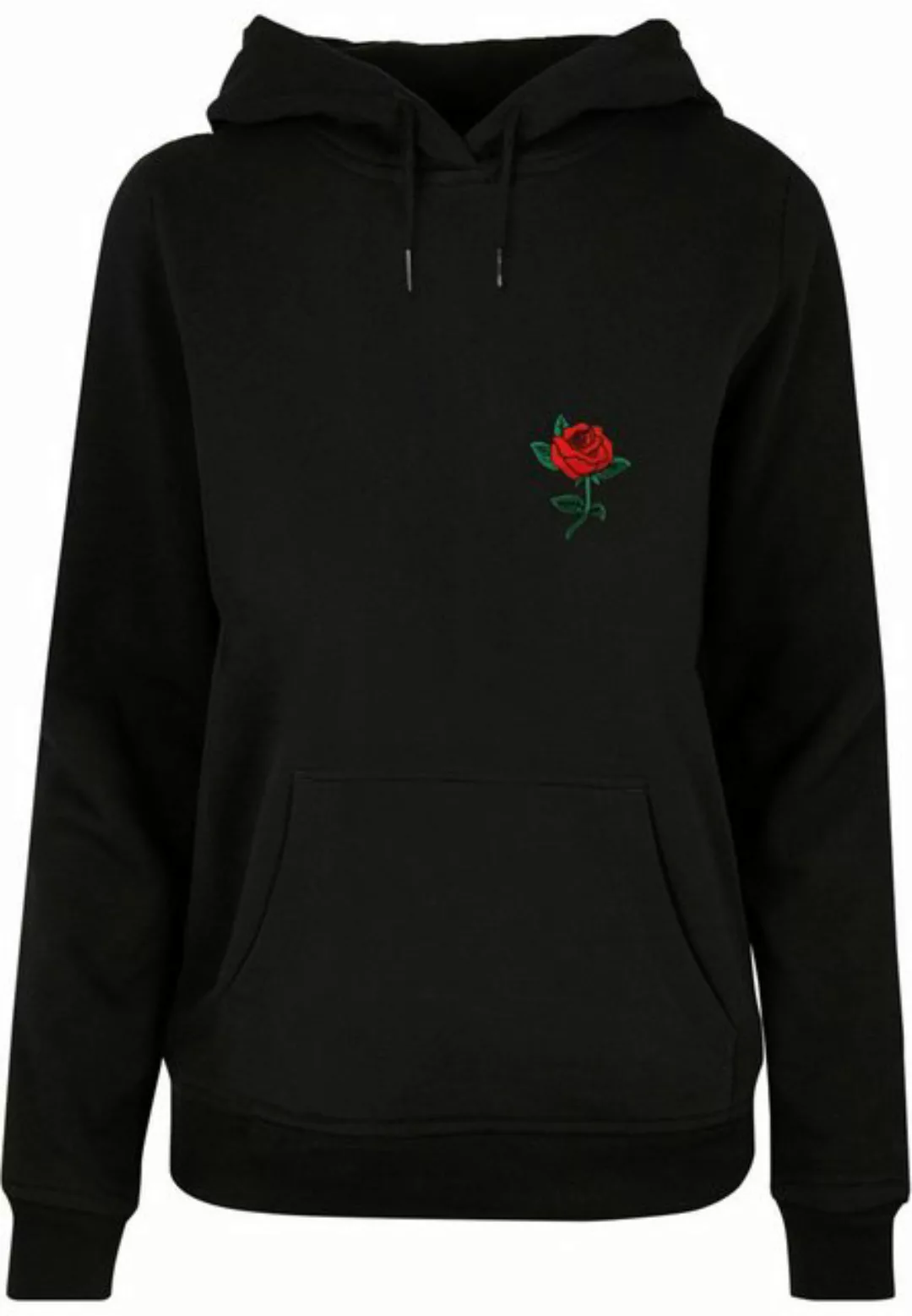 MisterTee Kapuzenpullover MisterTee Ladies Rose Hoody (1-tlg) günstig online kaufen