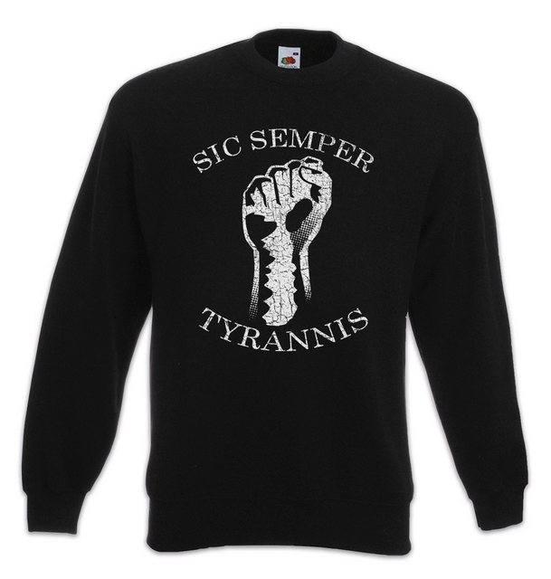 Urban Backwoods Sweatshirt Sic Semper Tyrannis II Sweatshirt Thus Always To günstig online kaufen