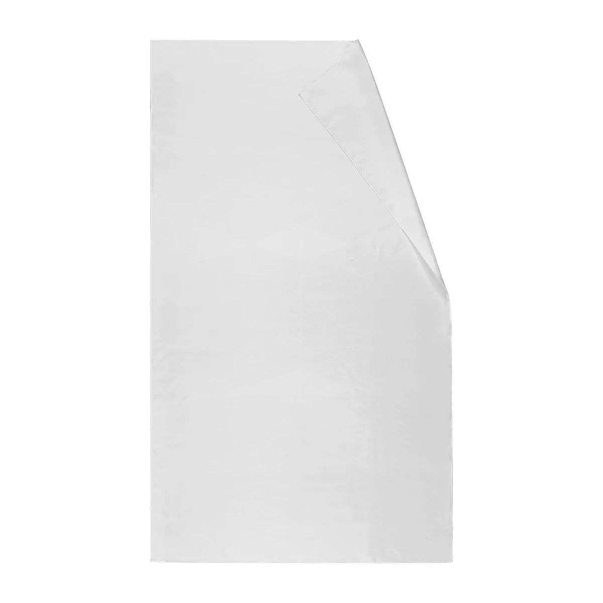 Geometric tischdecke 147 x 250cm weiß günstig online kaufen