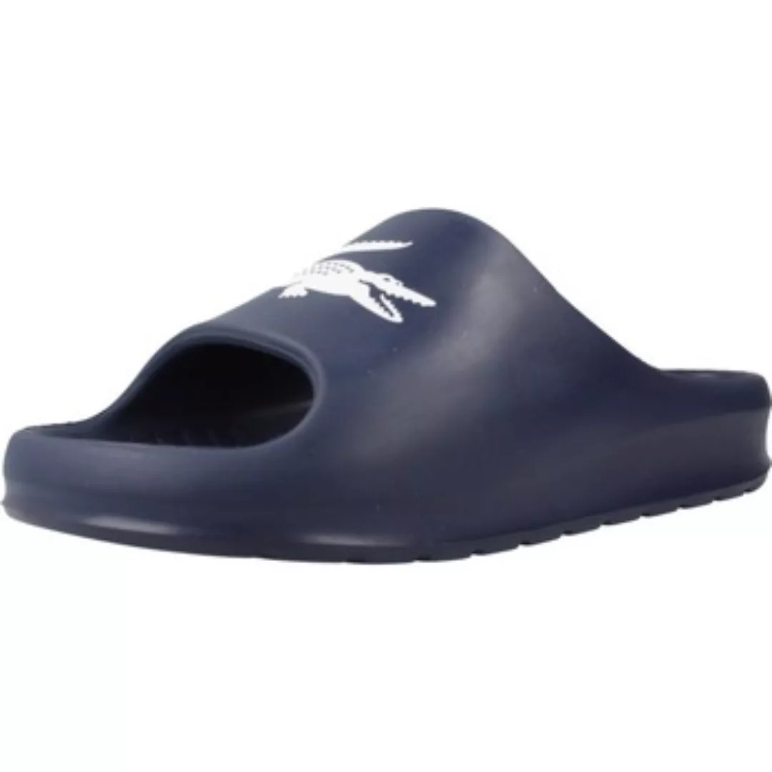 Lacoste  Zehentrenner MENS SERVE SLIDE 2.0 günstig online kaufen