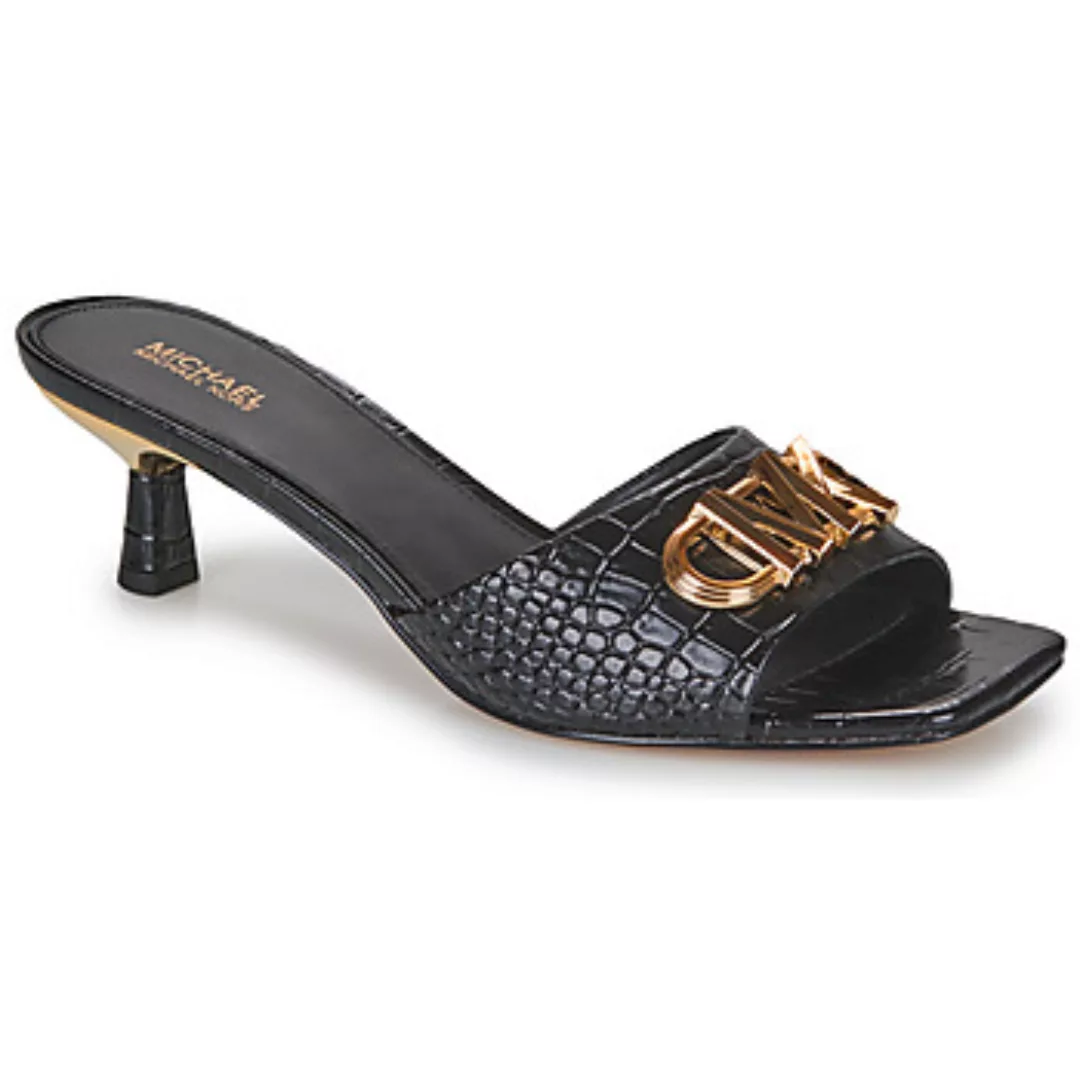 MICHAEL Michael Kors  Pantoffeln AMAL KITTEN SANDAL günstig online kaufen