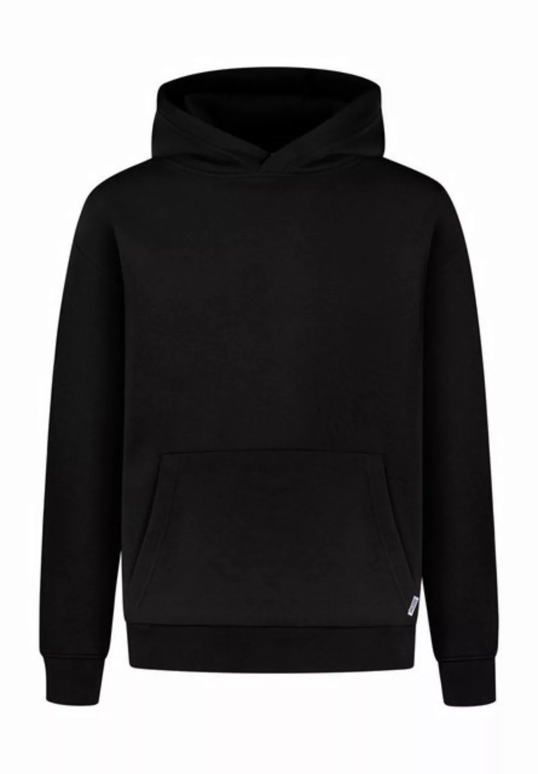 Smilodox Hoodie Hollow Brail Oversize günstig online kaufen