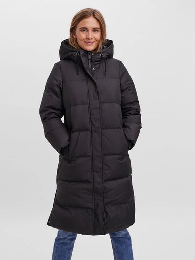 Vero Moda Steppmantel "VMERICAHOLLY LONG DOWN JACKET" günstig online kaufen