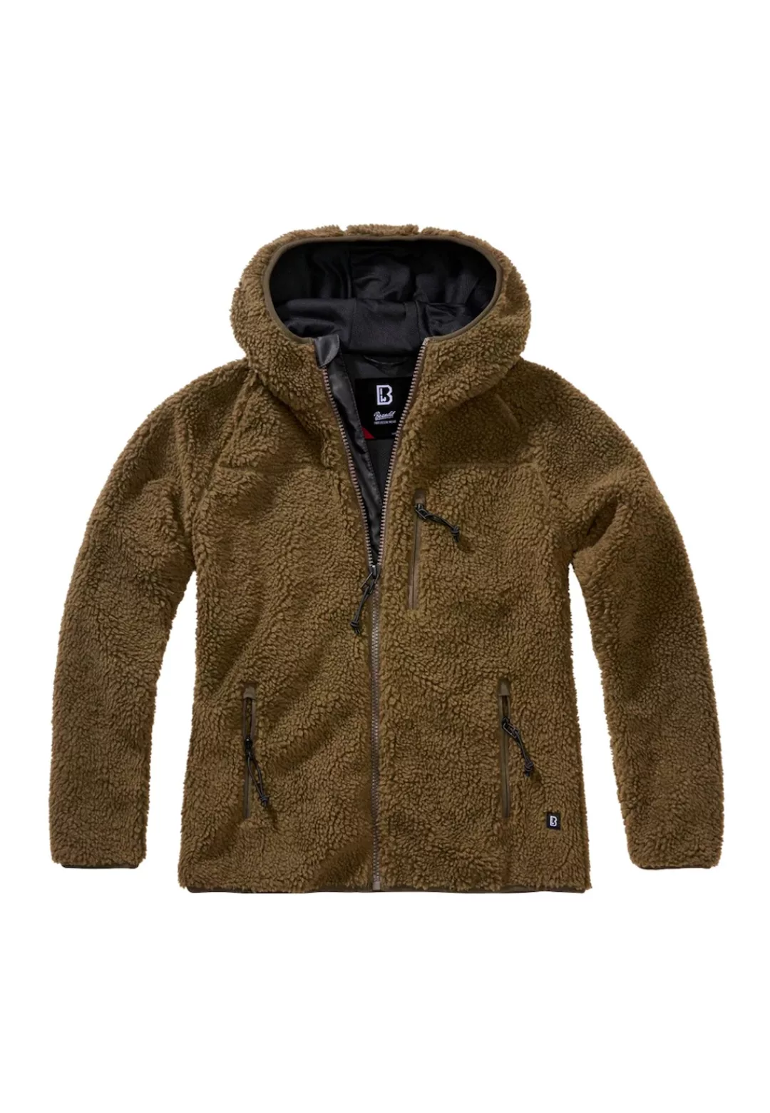 Brandit Allwetterjacke "Brandit Damen Ladies Teddyfleecejacket", (1 St.), m günstig online kaufen