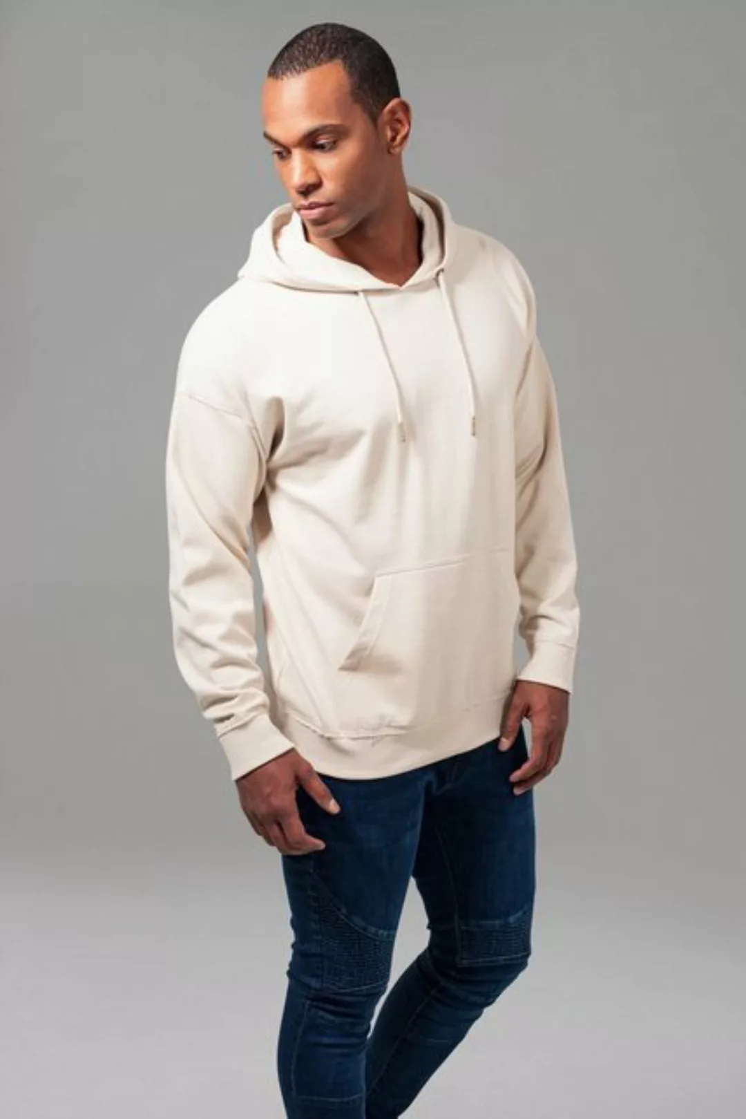 URBAN CLASSICS Sweatshirt Urban Classics Herren Oversized Sweat Hoody (1-tl günstig online kaufen