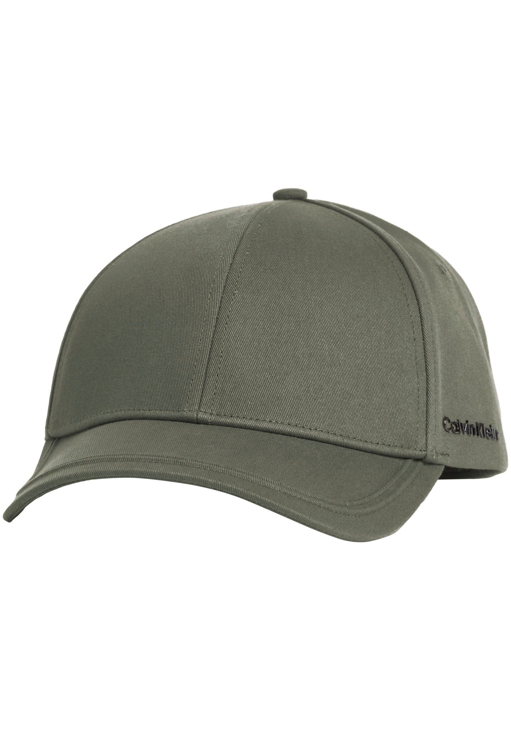 Calvin Klein Jeans Baseball Cap METAL günstig online kaufen