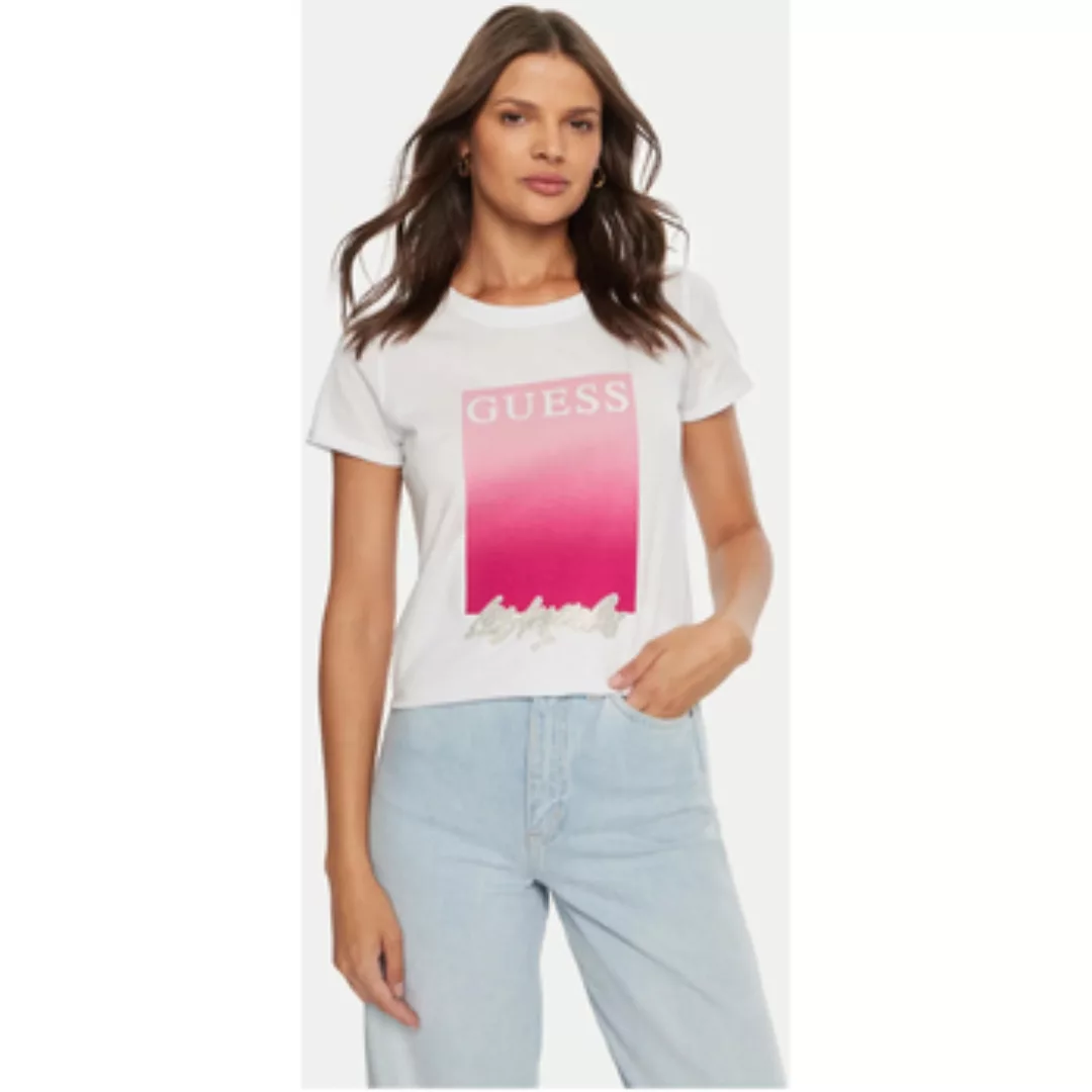 Guess  T-Shirts & Poloshirts W4BI30 JA914 günstig online kaufen