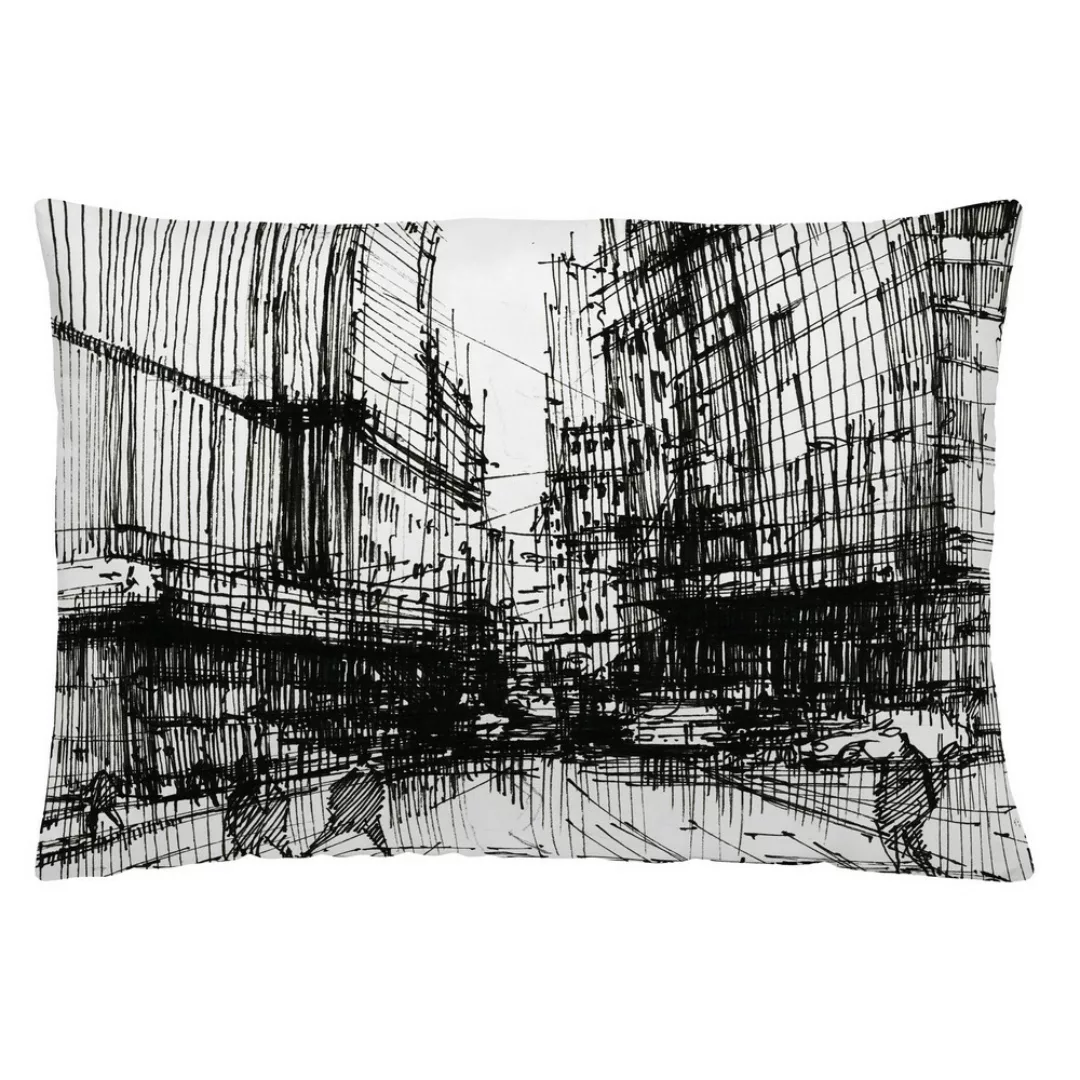 Kissenbezug Naturals Nyc (50 X 30 Cm) günstig online kaufen