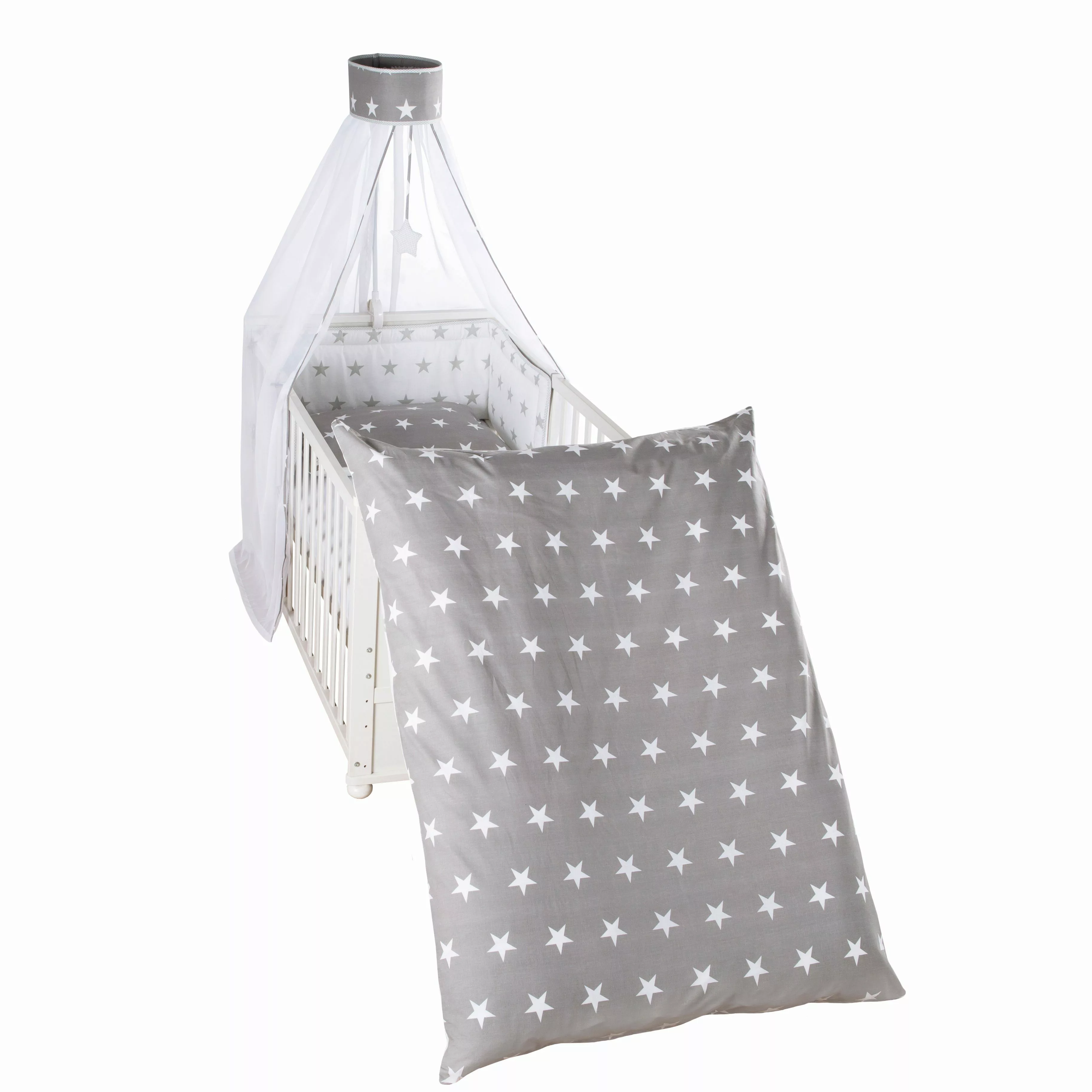 roba® Kinderbettwäsche 100 x 135 cm, günstig online kaufen