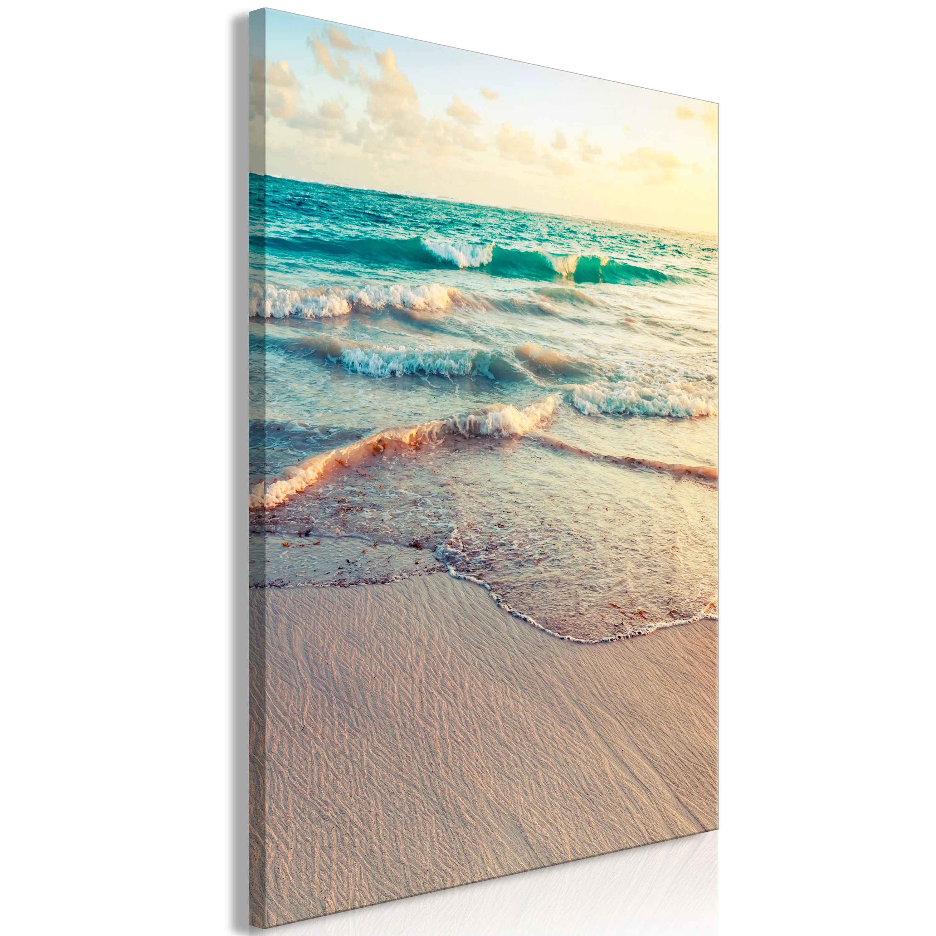 Wandbild - Warm Morning (1 Part) Vertical günstig online kaufen