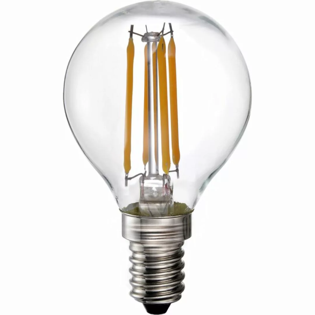 DOTLUX LED-Birne E14 4,5W 2700K Filament - 4877-027360 günstig online kaufen