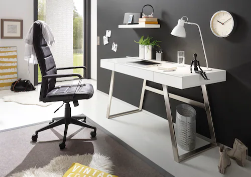 MCA furniture Schreibtisch "Aspen" günstig online kaufen