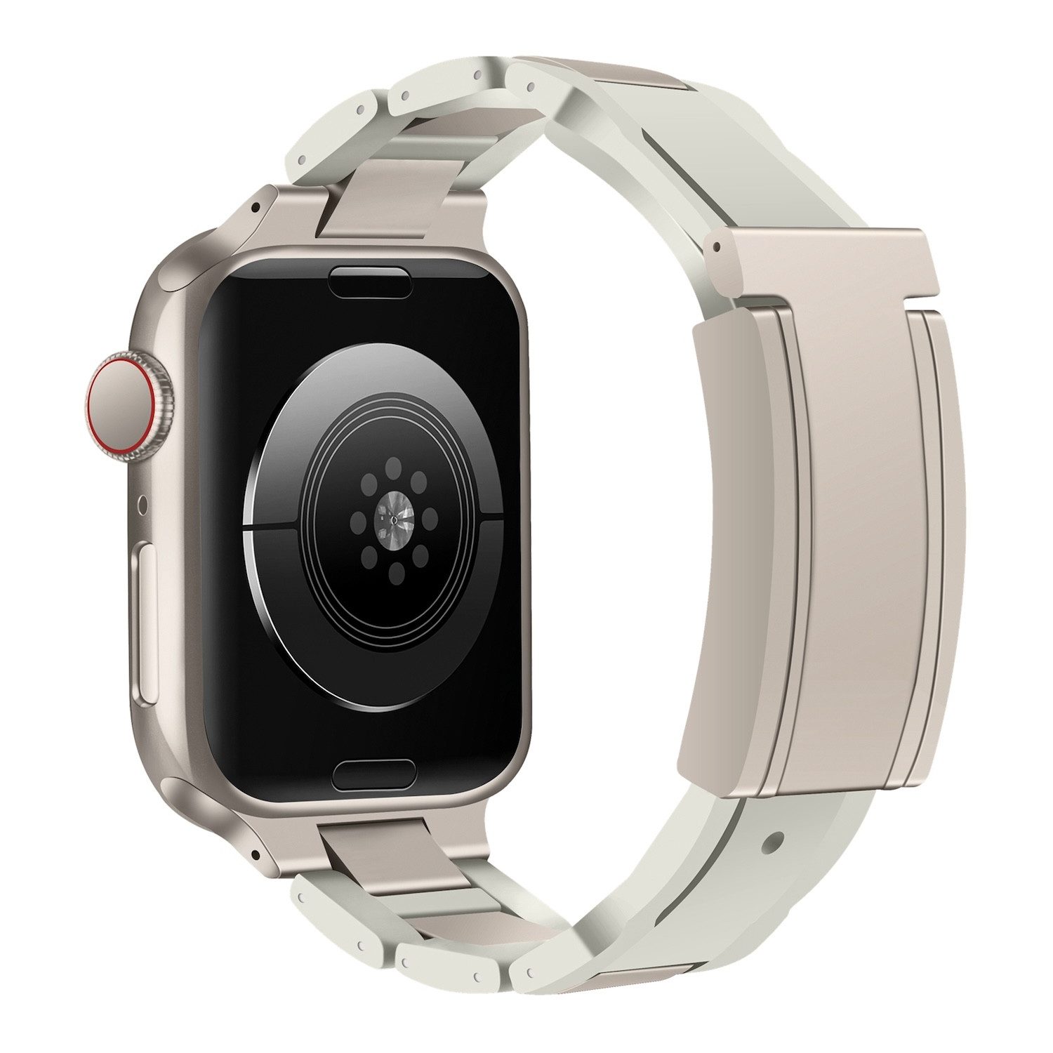 Wigento Smartwatch-Armband Für Apple Watch Series günstig online kaufen