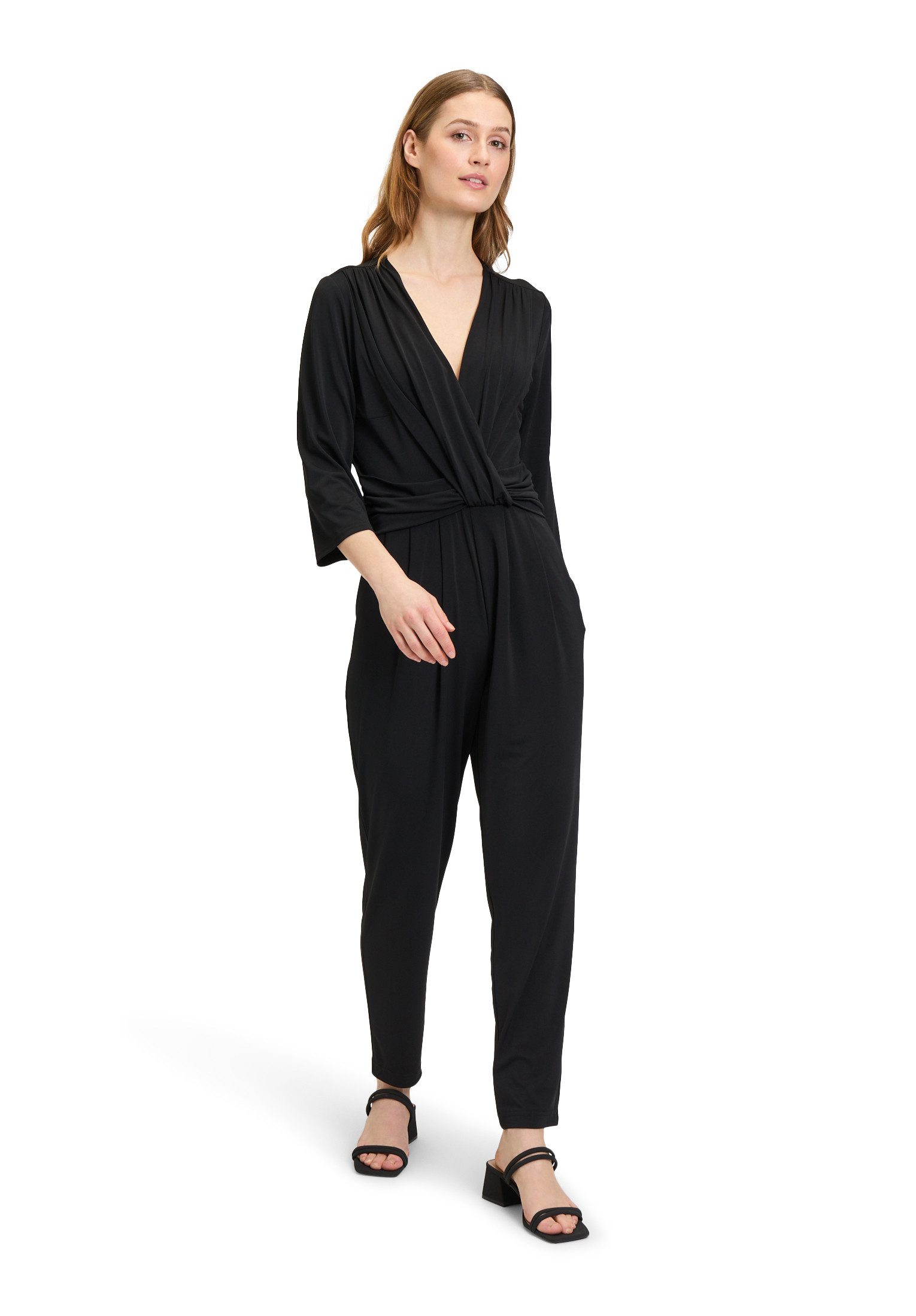 Betty Barclay Overall "Betty Barclay Damen Jumpsuit mit Eingrifftaschen", ( günstig online kaufen