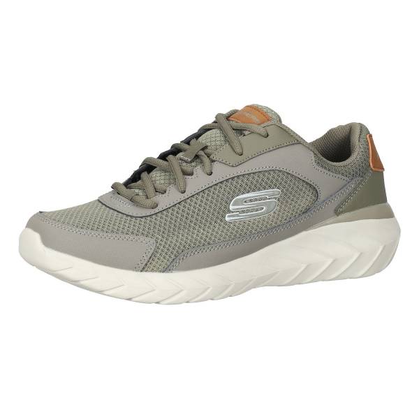 SKECHERS Sneaker Herren mittelgrau, Gr. 43 günstig online kaufen