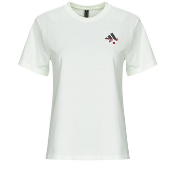 adidas  T-Shirt Tiro Floral Graphic T-Shirt günstig online kaufen