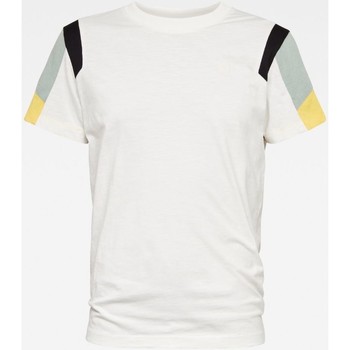 G-Star Raw  T-Shirts & Poloshirts D16430 B255 MOTAC-111 MILK günstig online kaufen
