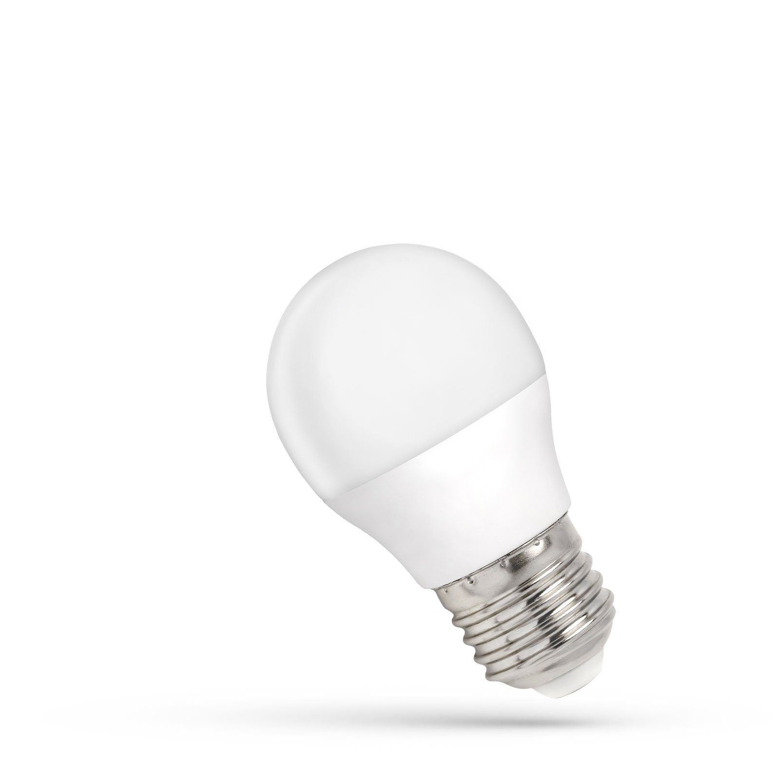Spectrum LED-Leuchtmittel LED E27 G45 Tropfenform günstig online kaufen