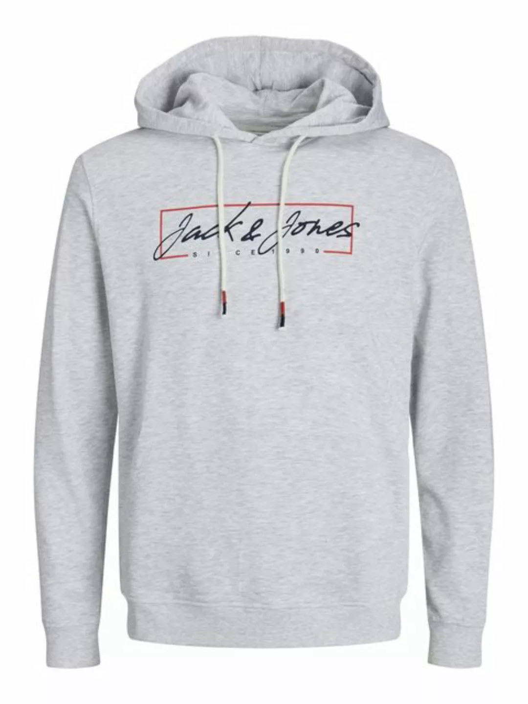 Jack & Jones Hoodie JJZURI SWEAT HOOD LN günstig online kaufen