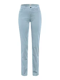 Slim Fit-Hose Modell Mary Brax blau günstig online kaufen