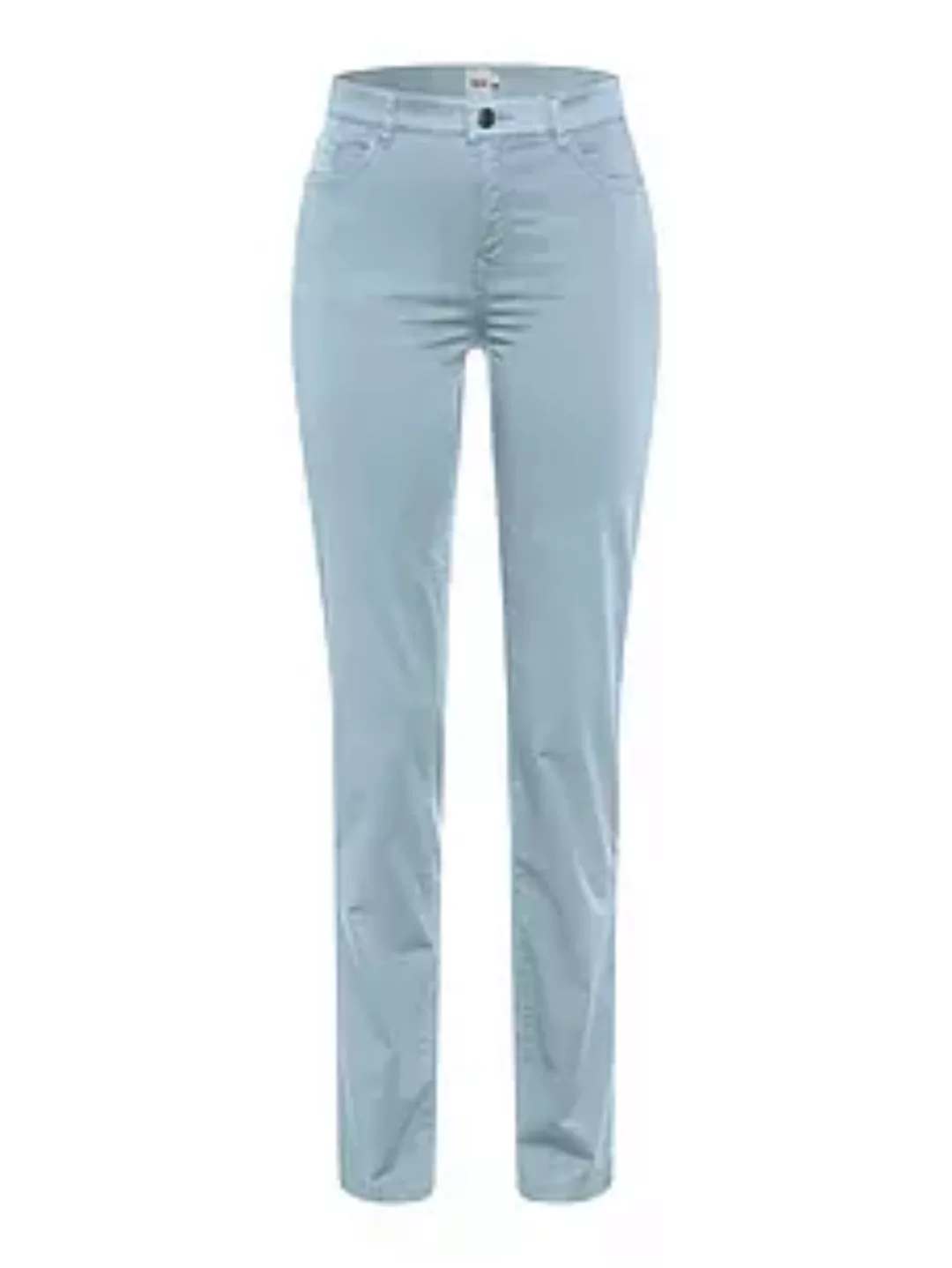 Slim Fit-Hose Modell Mary Brax blau günstig online kaufen