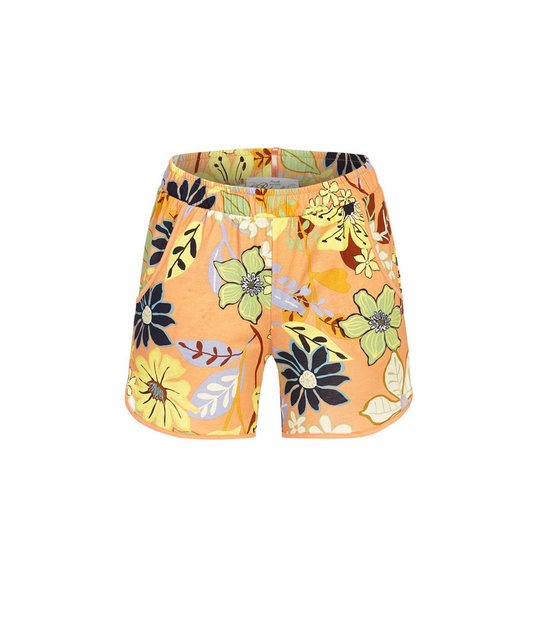 Ringella Pyjamashorts Hot Pants mit Blumendessin (1-tlg) günstig online kaufen