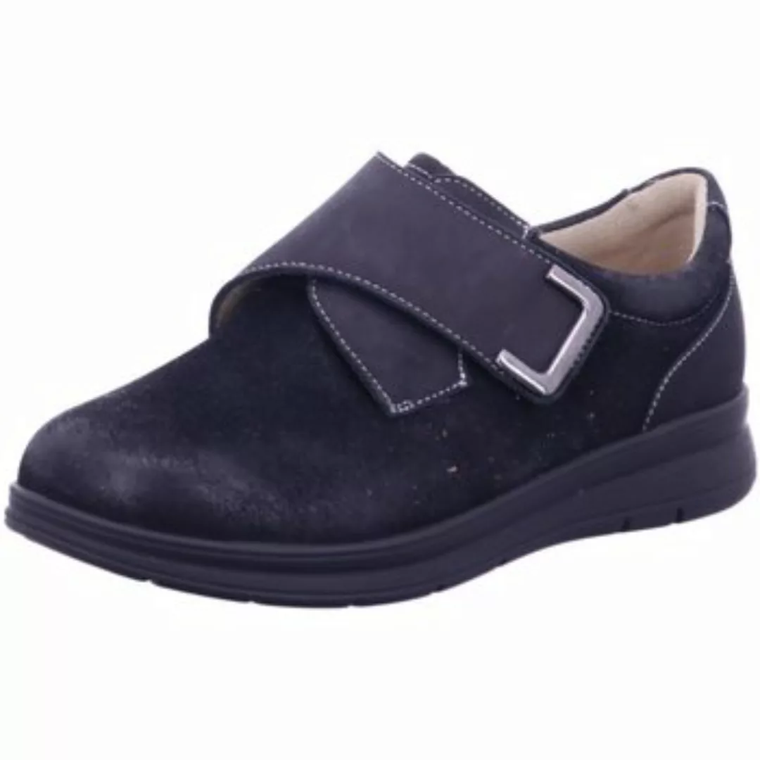 Finn Comfort  Damenschuhe Slipper NEIVA SCHWARZ günstig online kaufen