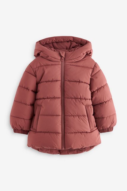 Next Steppjacke Wasserabweisender, wattierter Mantel (1-St) günstig online kaufen