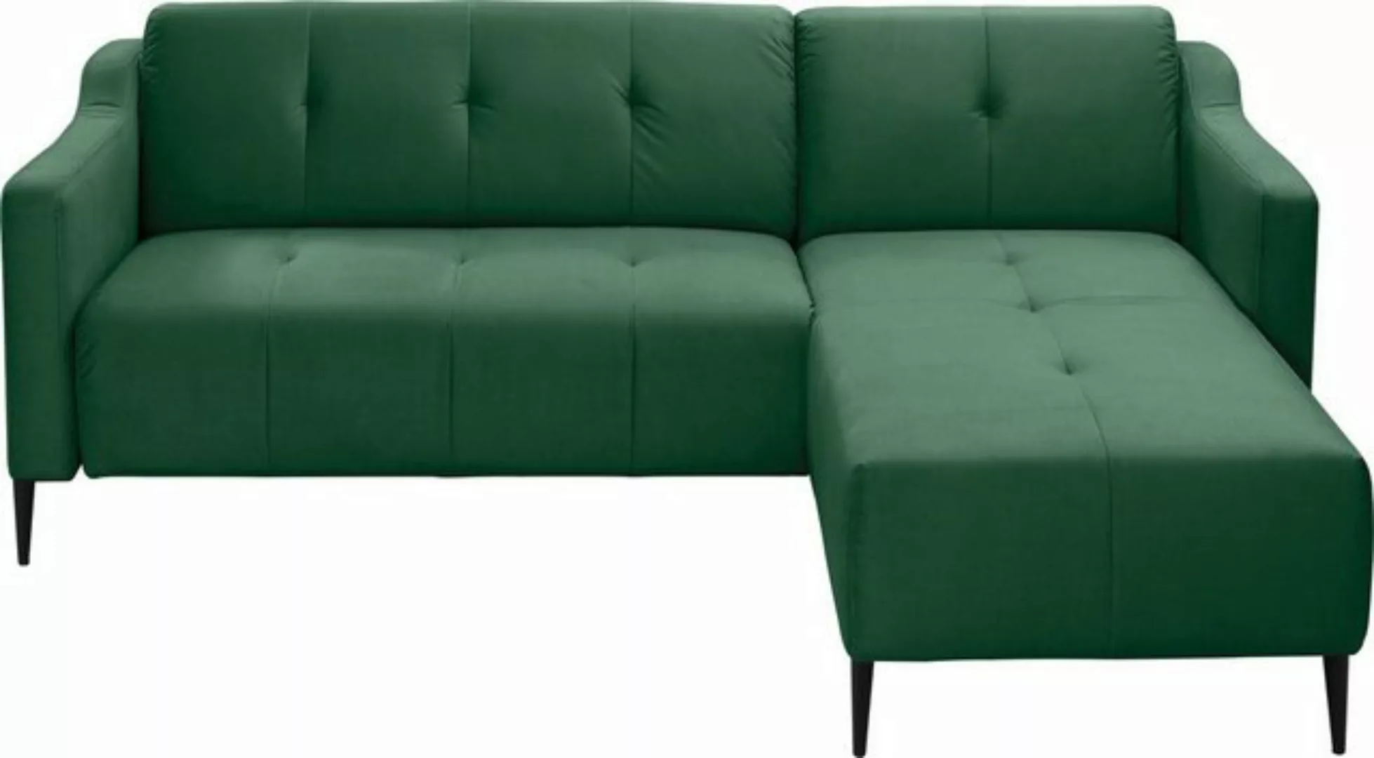 exxpo - sofa fashion Ecksofa Svalbard, L-Form, wahlw. mit elektrischer Sitz günstig online kaufen
