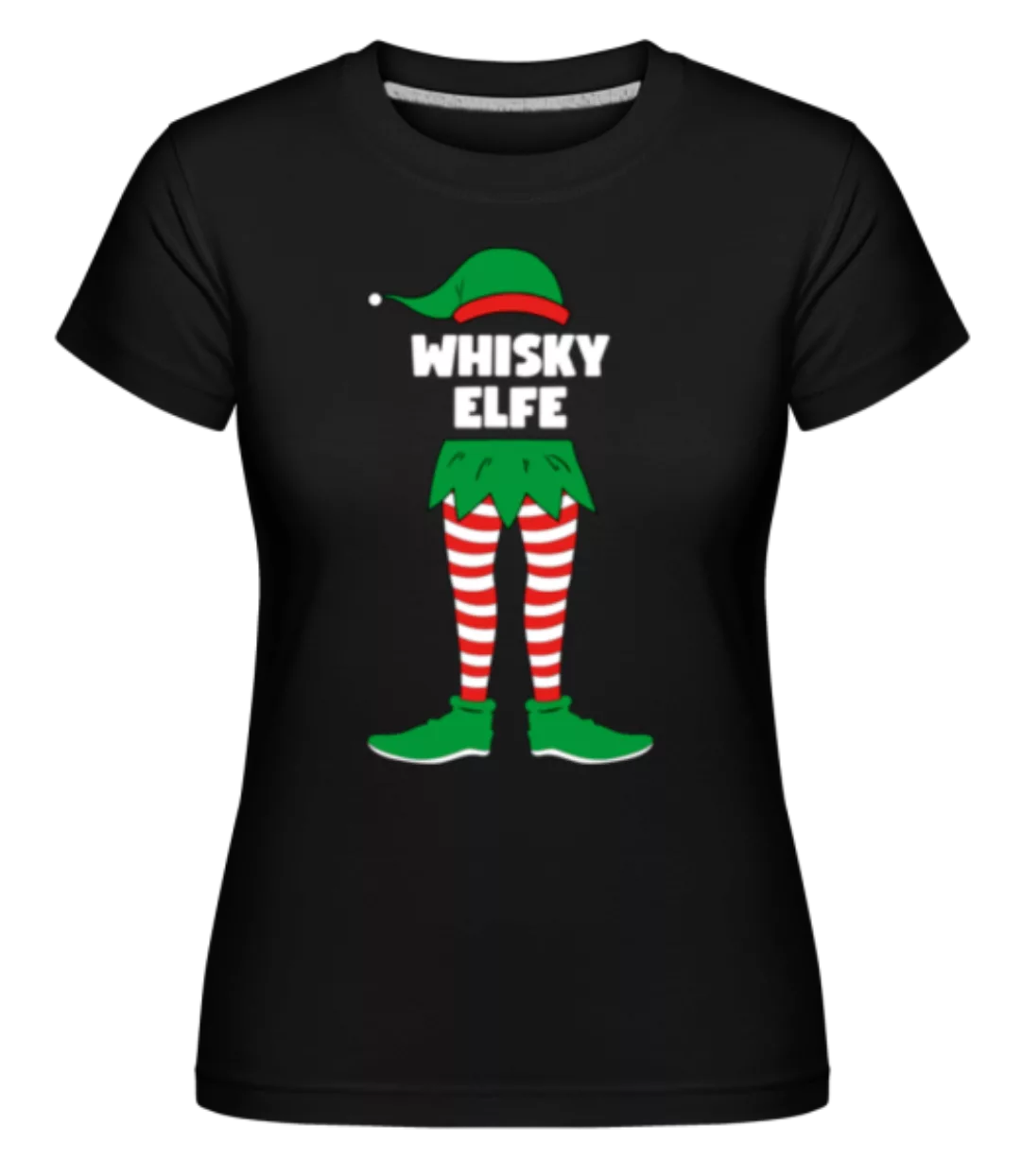 Whisky Elfe · Shirtinator Frauen T-Shirt günstig online kaufen