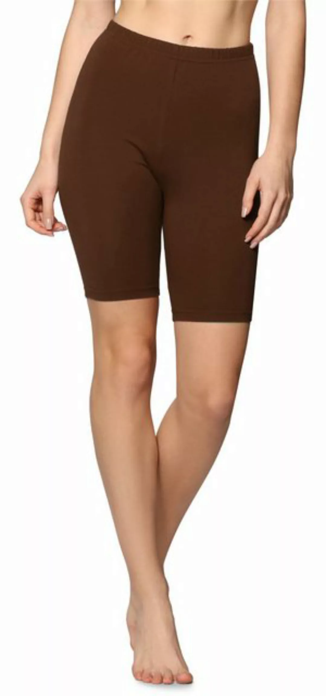 Bellivalini Leggings Damen Kurze Leggings aus Baumwolle BLV50-157 (1-tlg) e günstig online kaufen