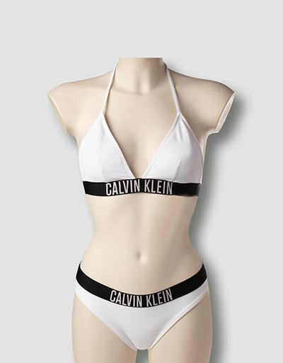 Calvin Klein Damen Bikini Set KW0KW01824+59/YCD günstig online kaufen