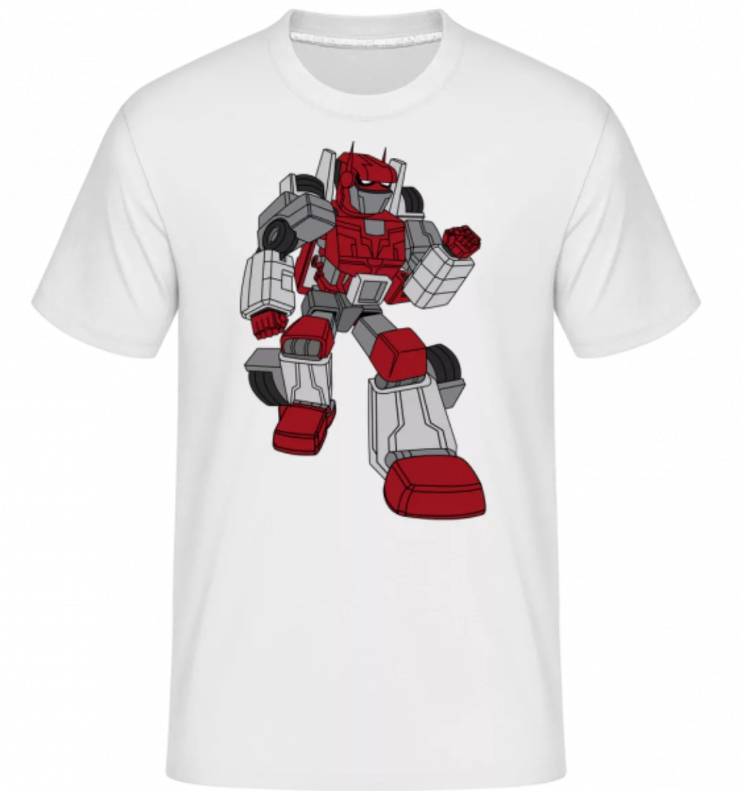 Auto Roboter · Shirtinator Männer T-Shirt günstig online kaufen