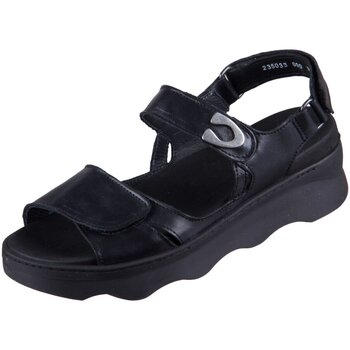 Wolky  Sandalen Sandaletten Medusa 0235033-000 black Reflex Leather 0235033 günstig online kaufen