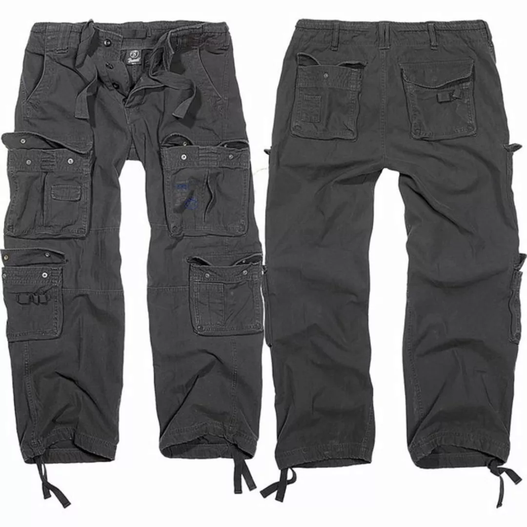 Brandit Cargohose Pure Vintage Pants günstig online kaufen