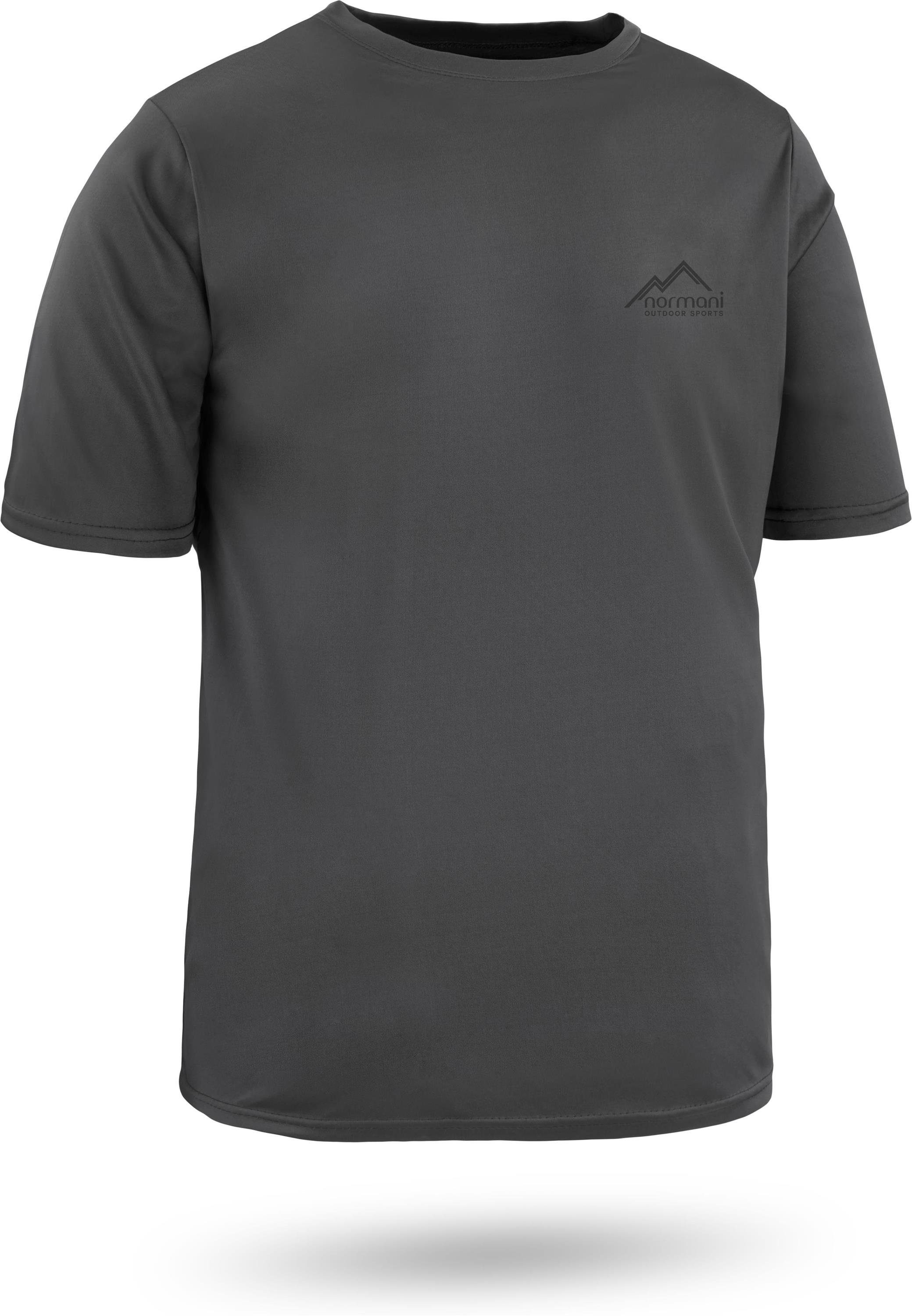 normani Funktionsshirt Herren T-Shirt Agra Kurzarm günstig online kaufen