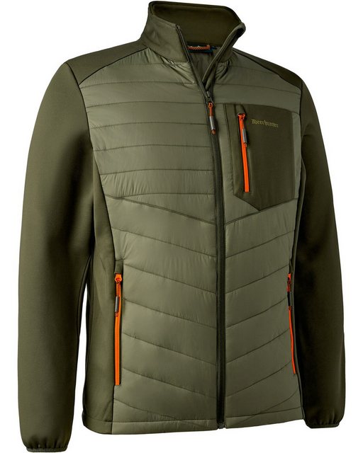 Deerhunter Steppjacke Hybrid-Jacke Chamois günstig online kaufen