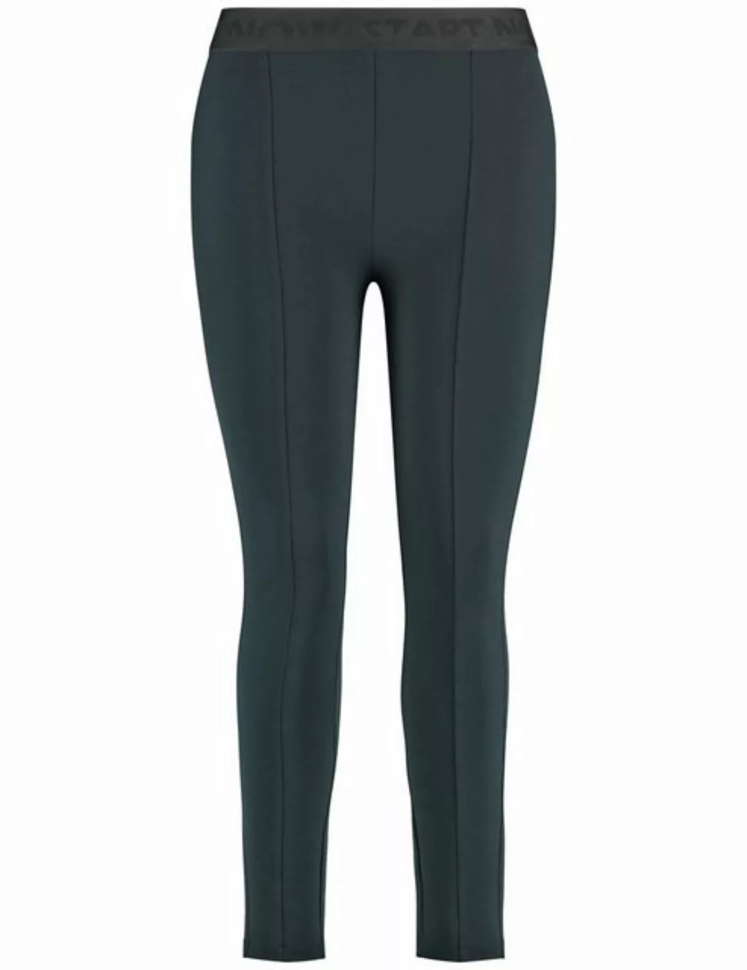 Samoon Jerseyhose Leggings aus Interlock-Jersey günstig online kaufen