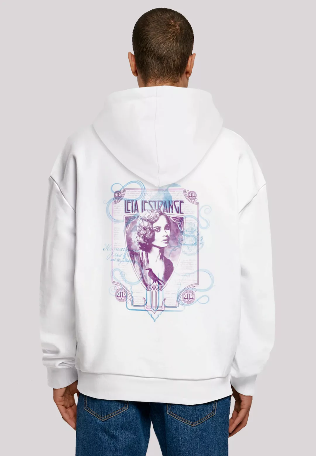 F4NT4STIC Kapuzenpullover "Disney Arielle die Meerjungfrau Hair Stroke", Pr günstig online kaufen