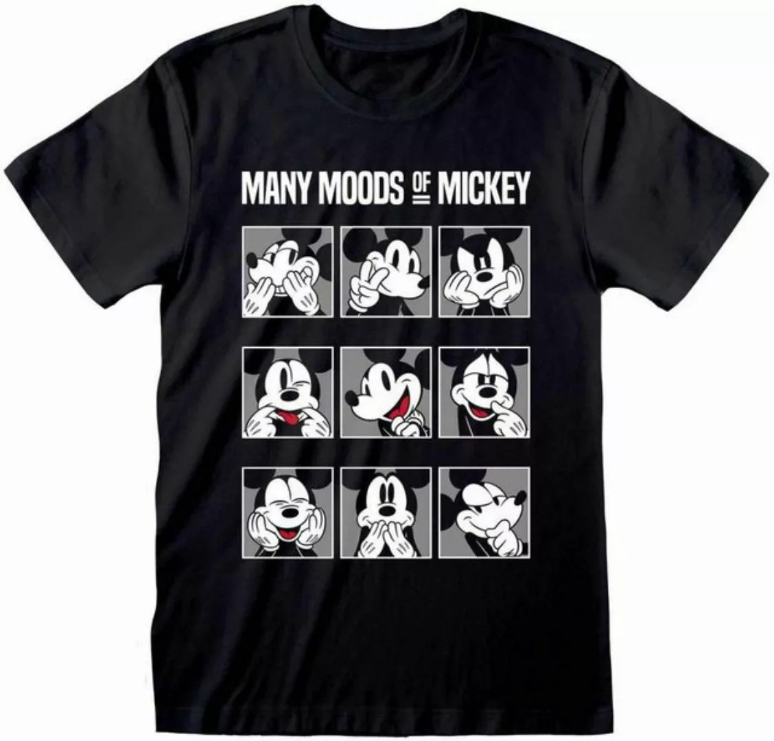 Disney Mickey Mouse T-Shirt günstig online kaufen