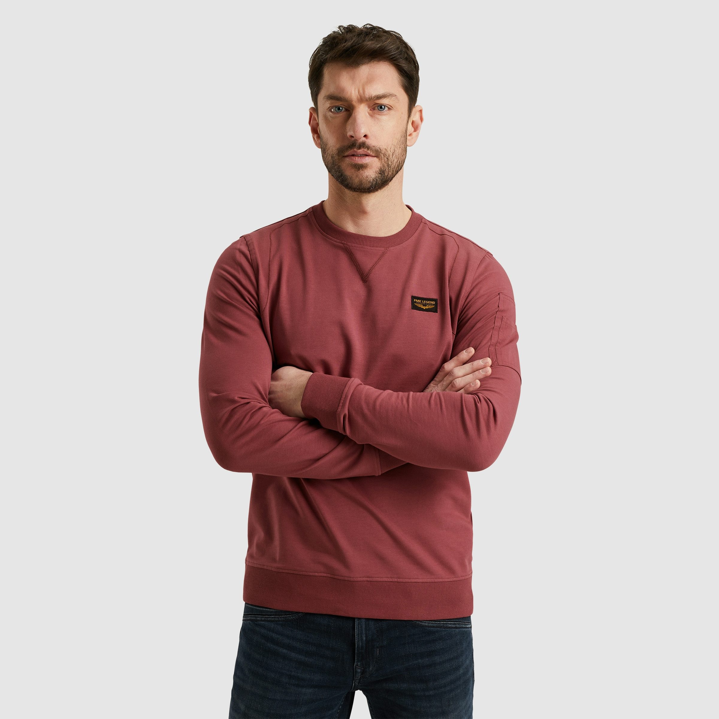 PME LEGEND Sweatshirt Airstrip sweat günstig online kaufen