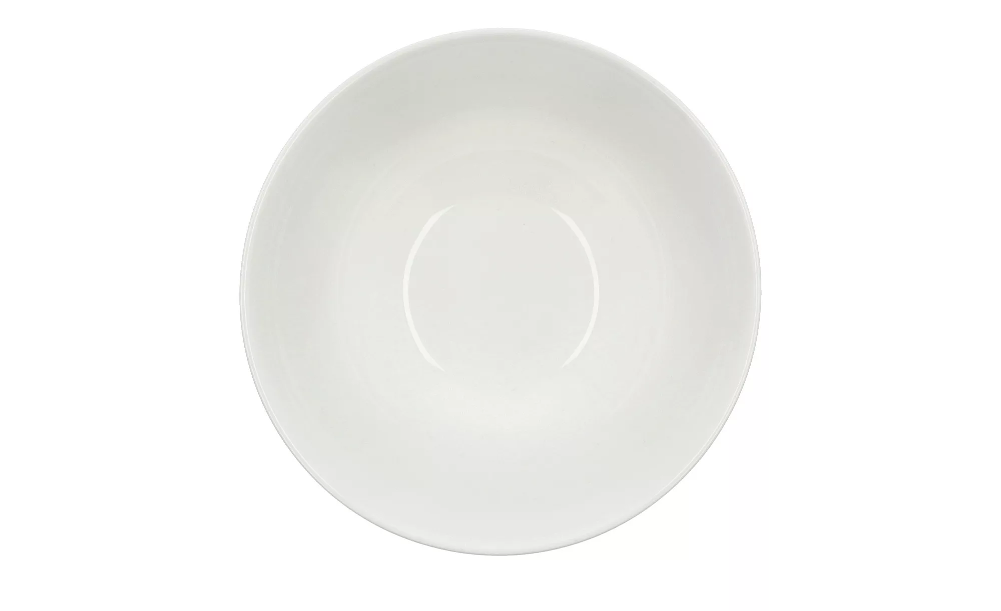 KHG Schale 15,3 cm - weiß - Porzellan - 6,2 cm - Sconto günstig online kaufen