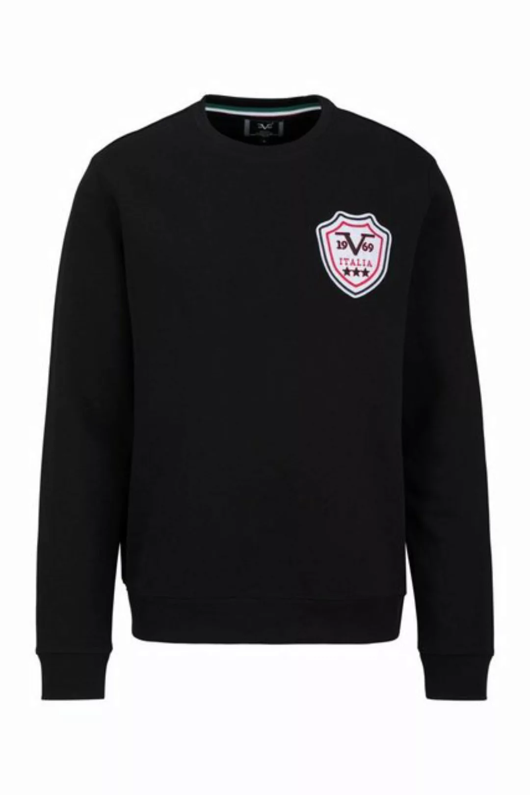 19V69 ITALIA Sweatshirt by Versace Sportivo SRL - Matti günstig online kaufen