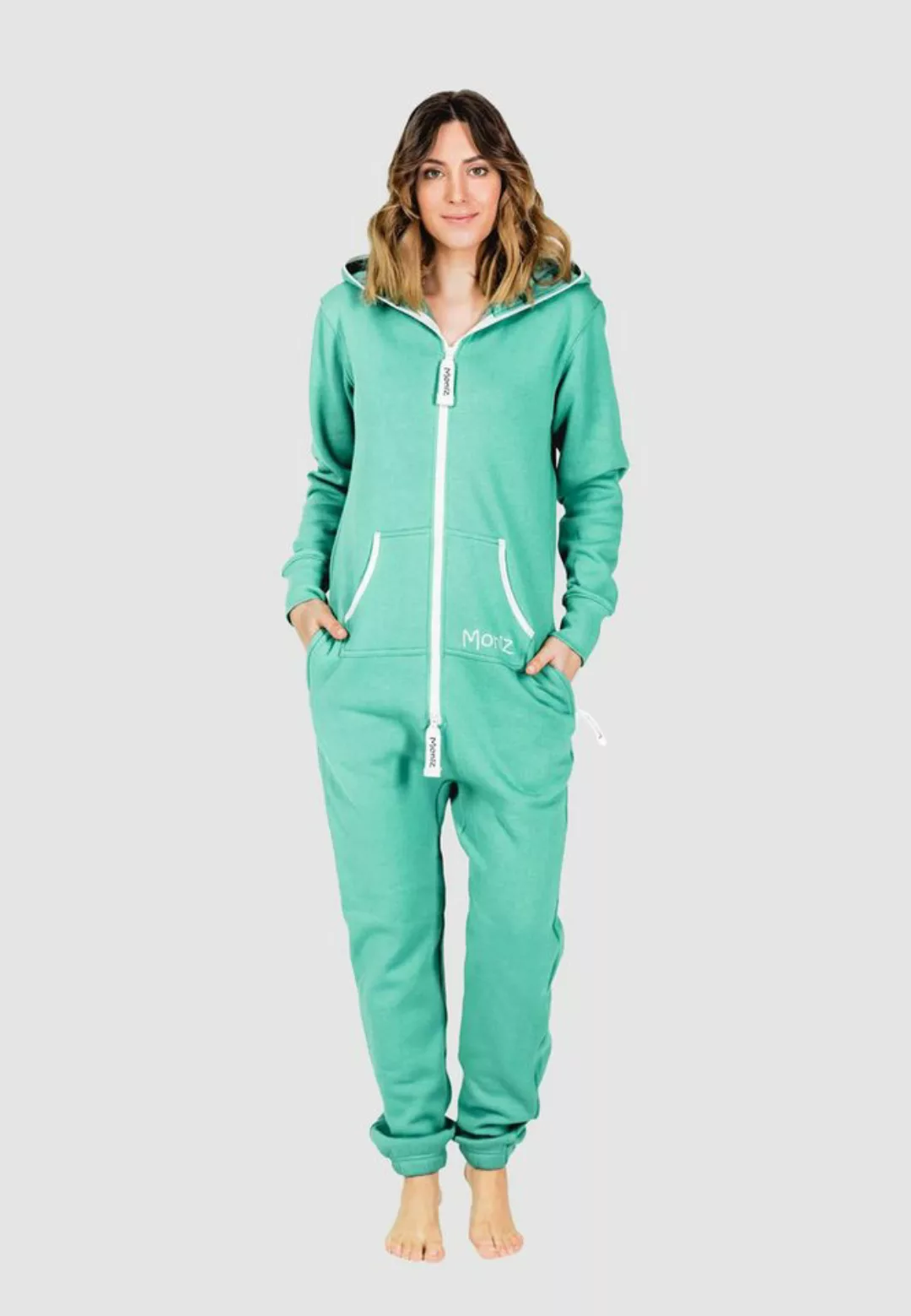 Moniz Jumpsuit mit kuscheligem Komfort günstig online kaufen