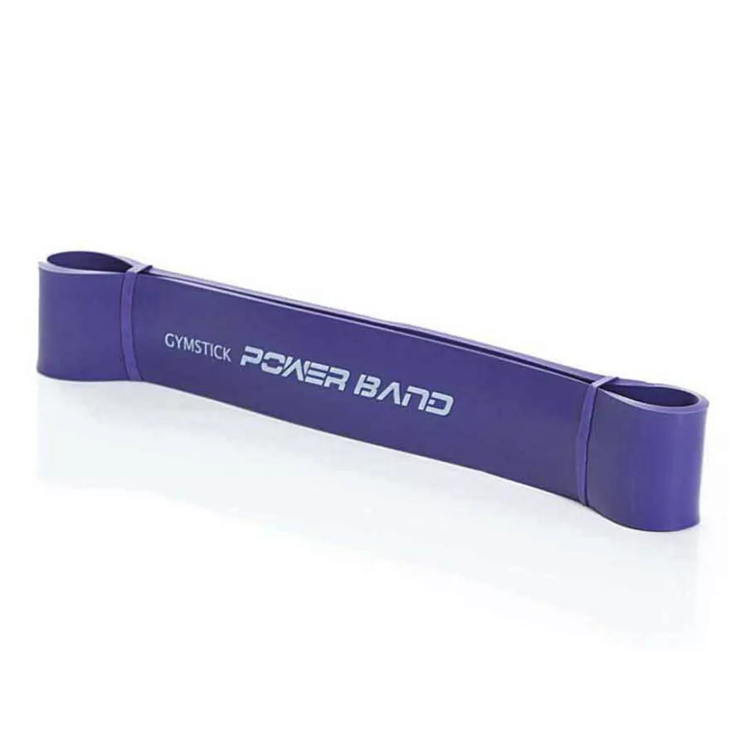Gymstick Mini Power Band Long Loop 30.5 Cm Strong Purple günstig online kaufen