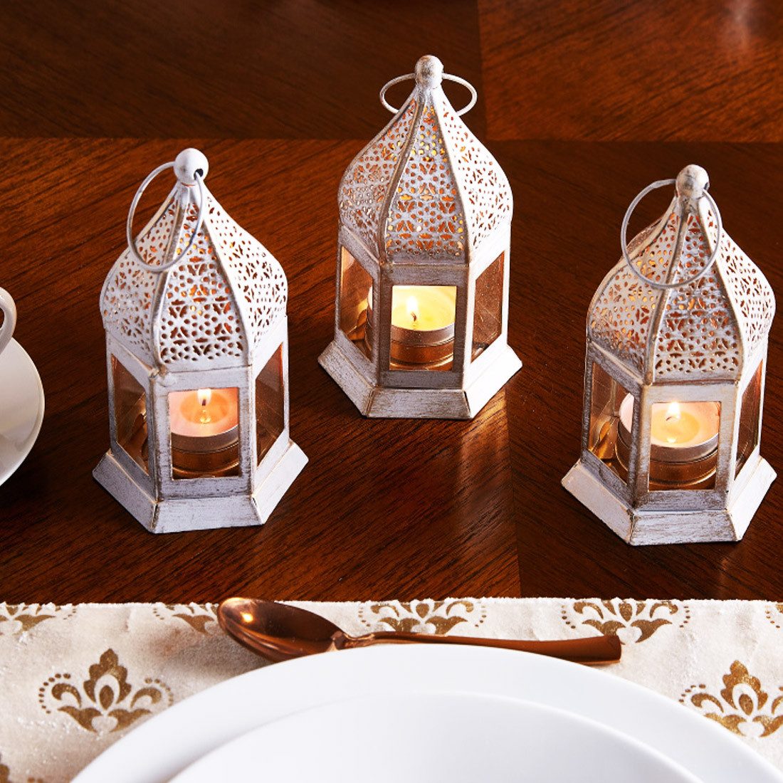 Marrakesch Orient & Mediterran Interior Teelichthalter günstig online kaufen