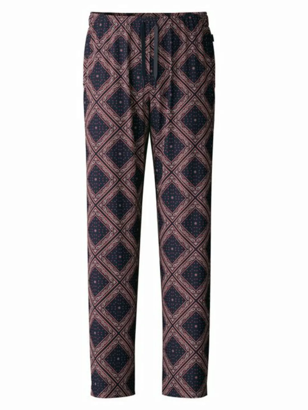 CALIDA Pyjamahose RMX Sleep Weekend Herren (1-tlg) günstig online kaufen