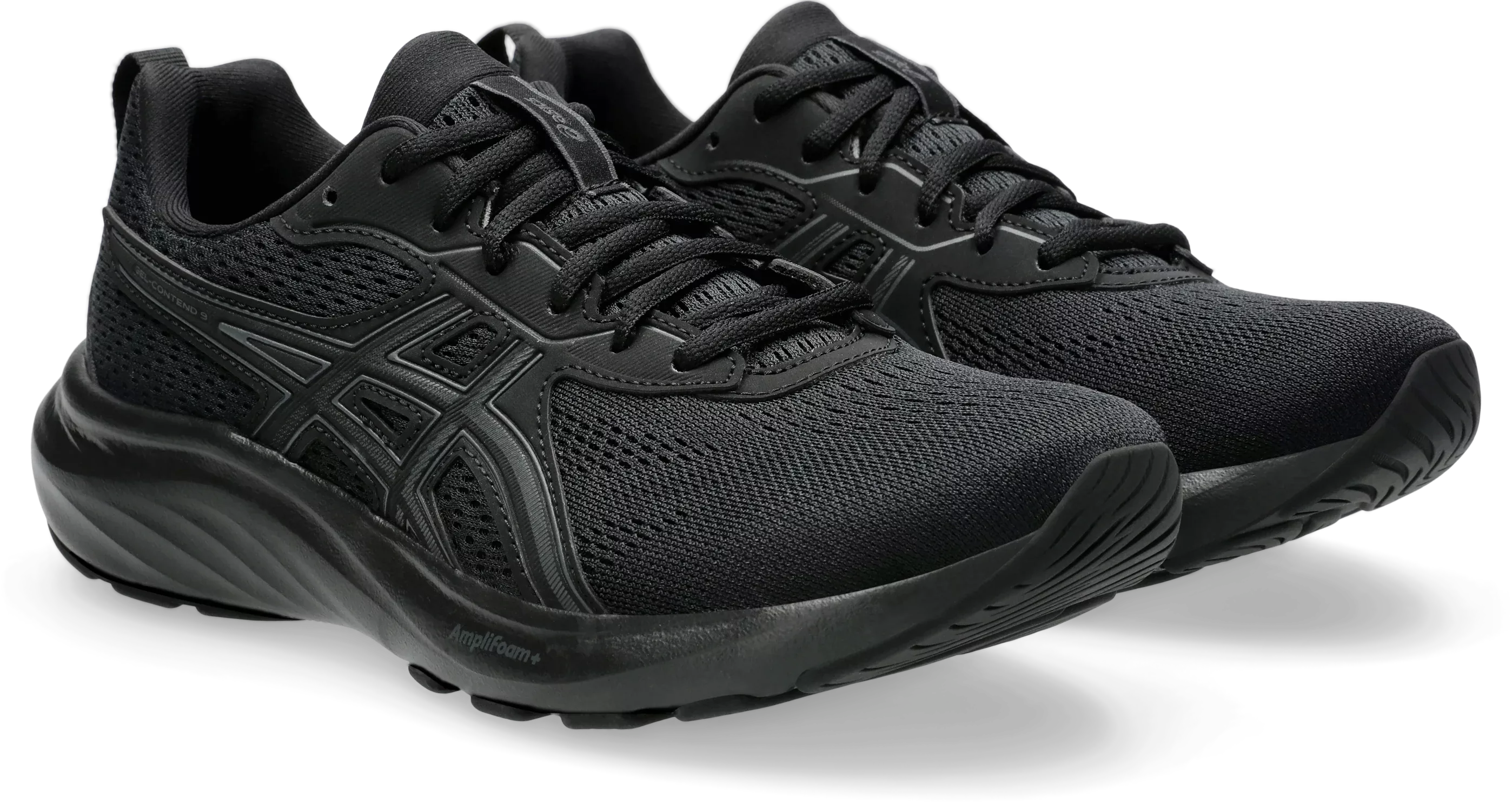 Asics Laufschuh "GEL-CONTEND 9", mehr Dämpfung günstig online kaufen